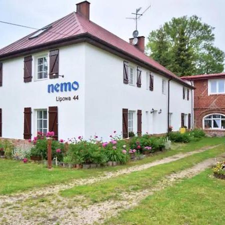 Hotel Nemo Mielenko Exterior foto