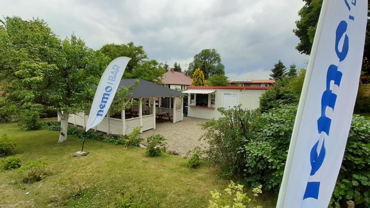 Hotel Nemo Mielenko Exterior foto